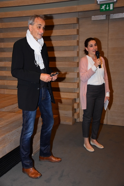 Swiss Art Talks: Daniel Schwartz  While the Fires Burn